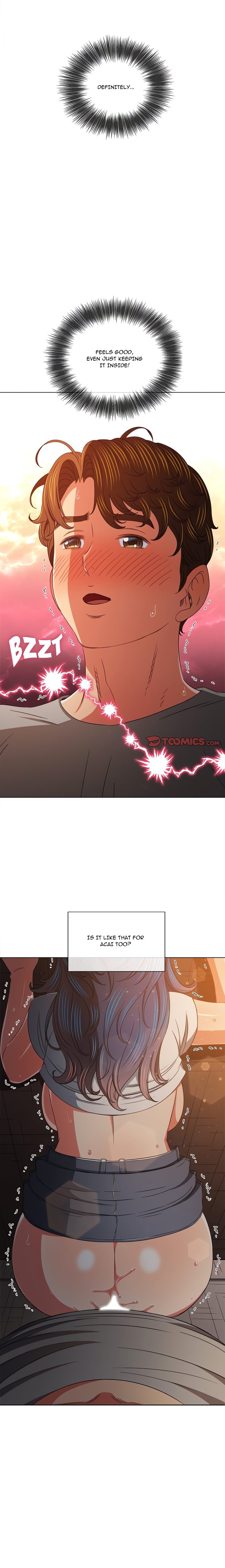 My High School Bully Chapter 184 Page 11