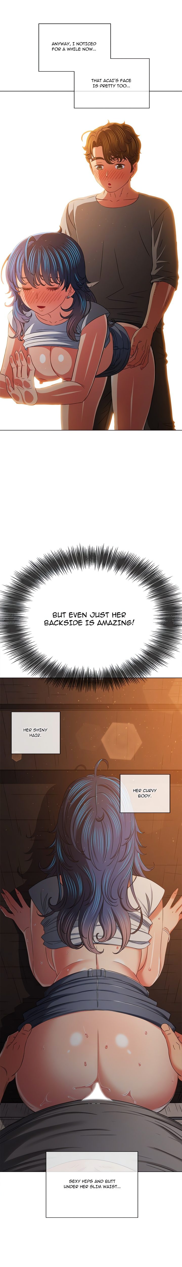 My High School Bully Chapter 184 Page 12