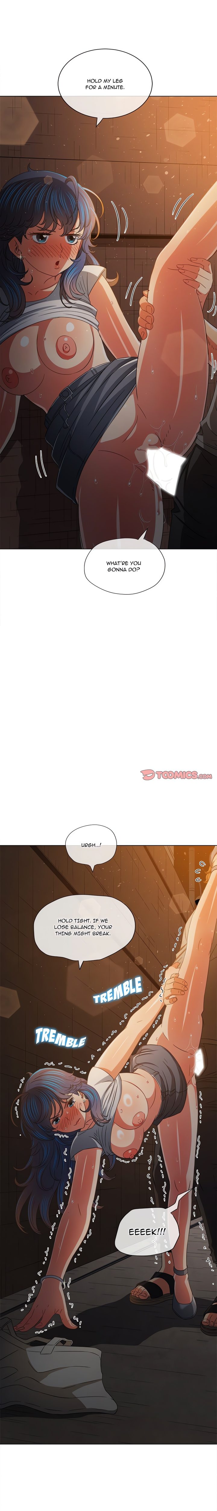 My High School Bully Chapter 185 Page 16
