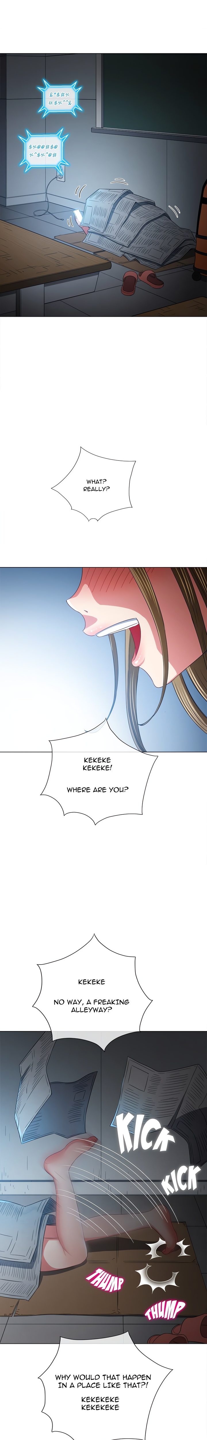 My High School Bully Chapter 185 Page 20