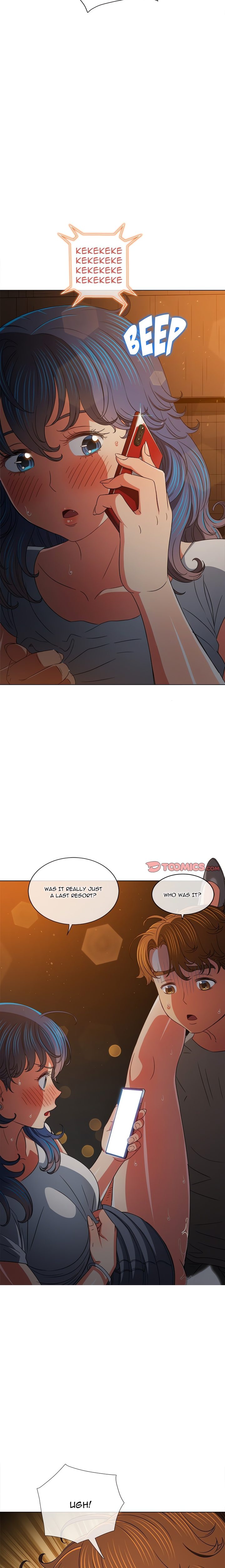 My High School Bully Chapter 185 Page 21