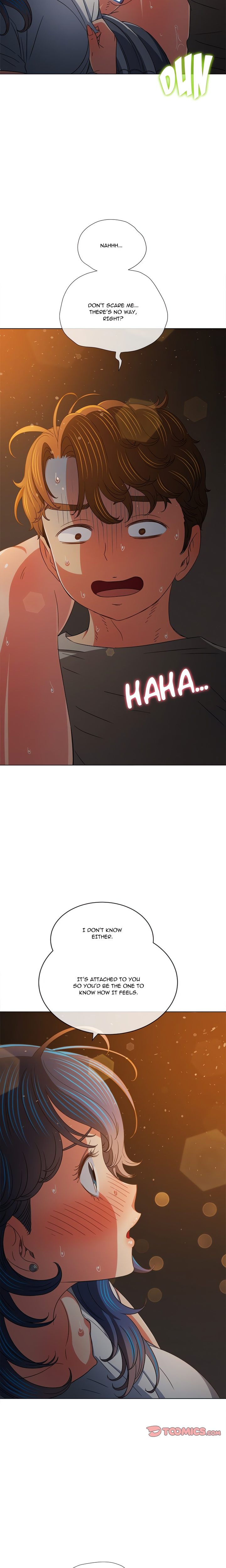 My High School Bully Chapter 185 Page 24