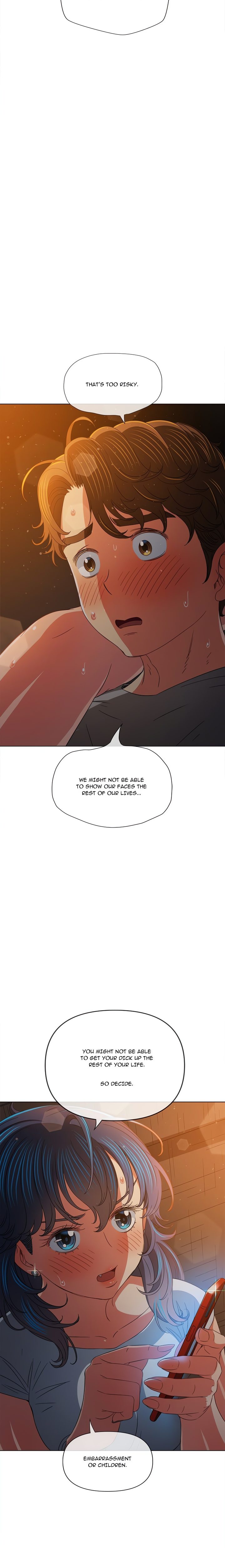My High School Bully Chapter 185 Page 27
