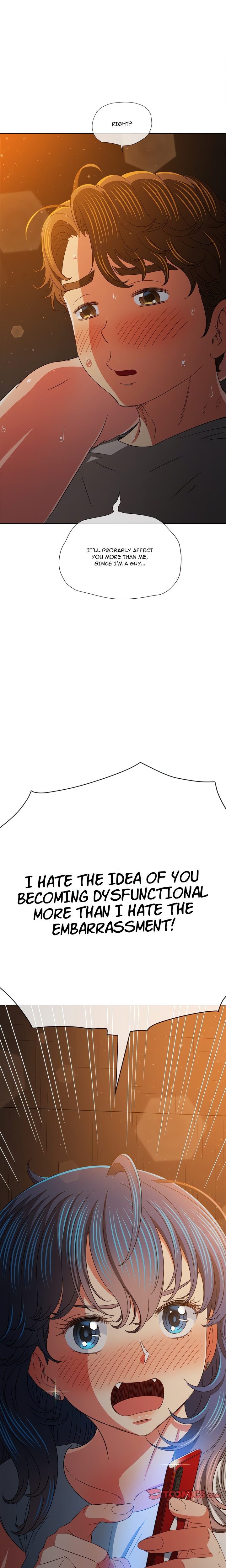My High School Bully Chapter 185 Page 29