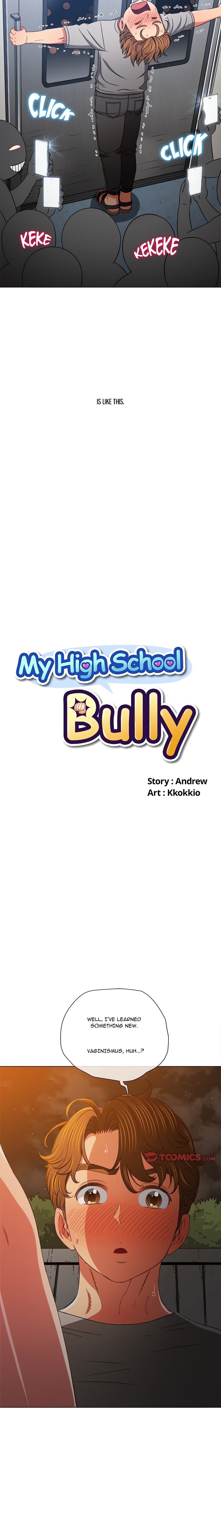 My High School Bully Chapter 185 Page 4