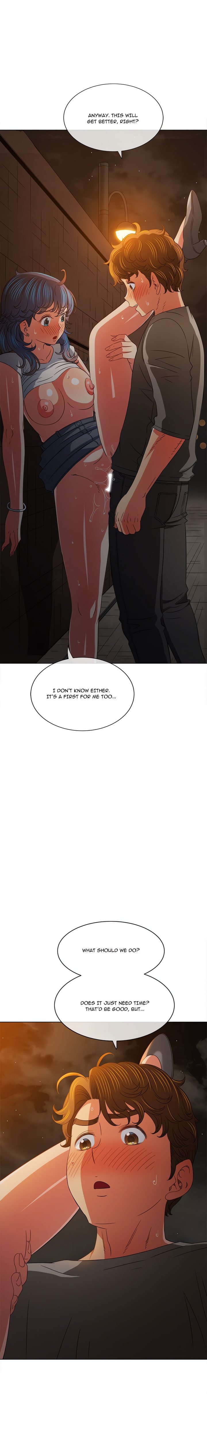 My High School Bully Chapter 185 Page 5