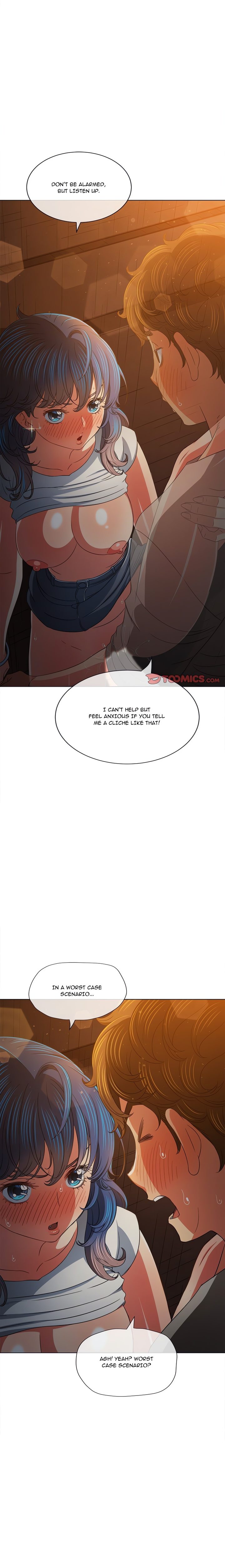 My High School Bully Chapter 185 Page 6