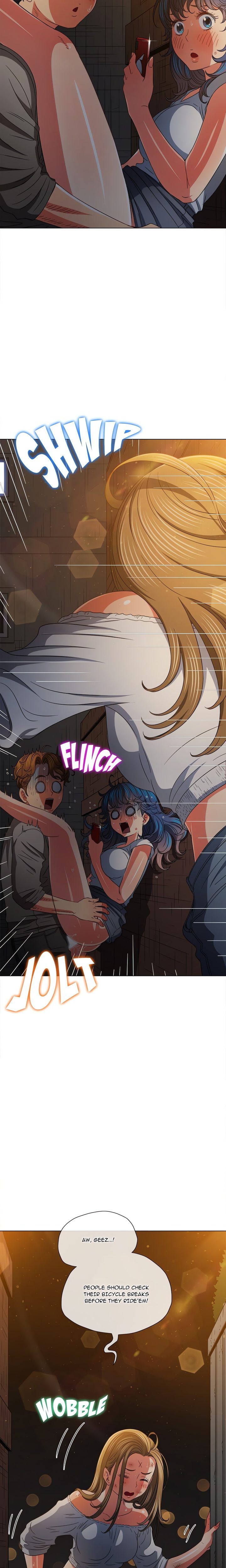 My High School Bully Chapter 186 Page 10