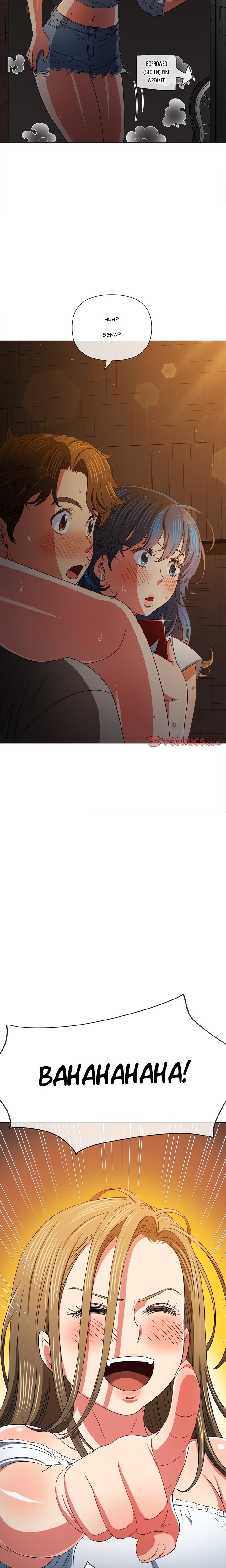 My High School Bully Chapter 186 Page 11