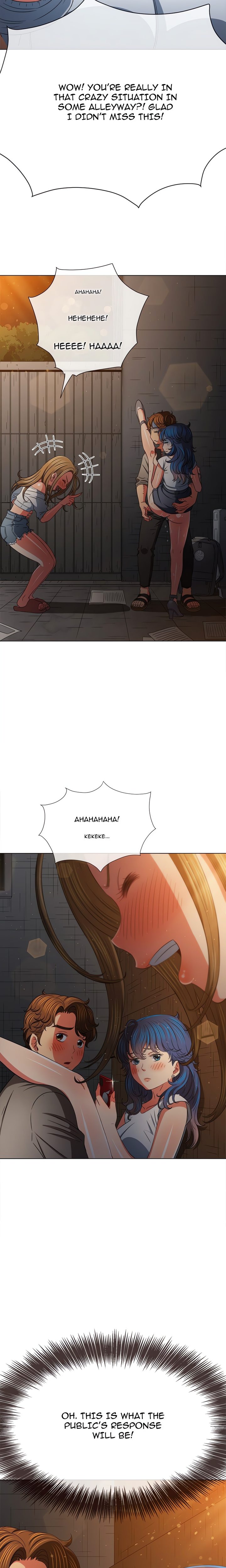 My High School Bully Chapter 186 Page 12