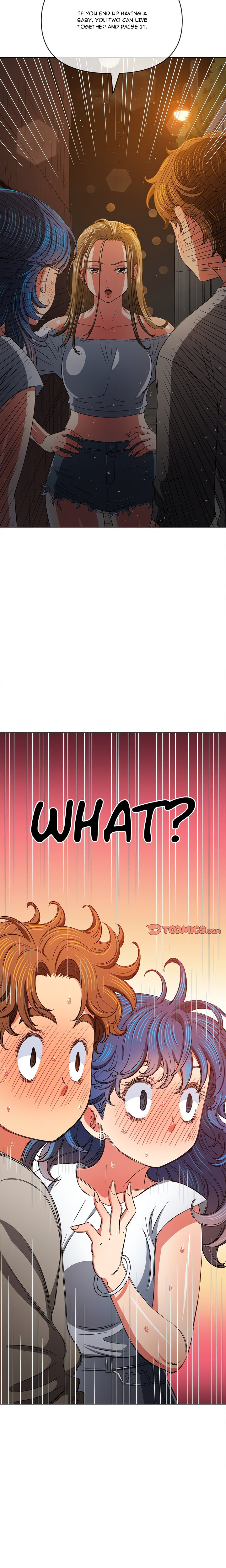 My High School Bully Chapter 188 Page 12
