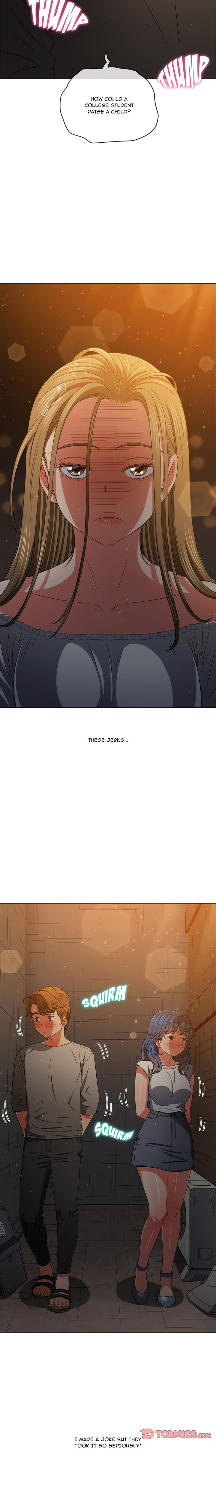 My High School Bully Chapter 188 Page 15