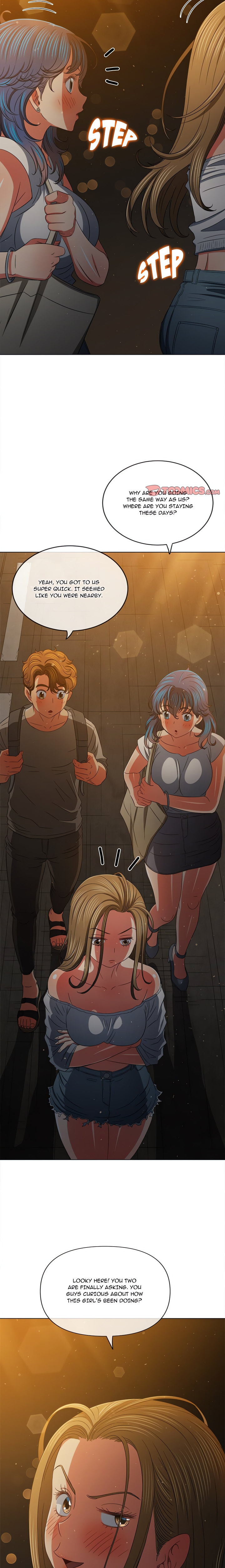My High School Bully Chapter 188 Page 19
