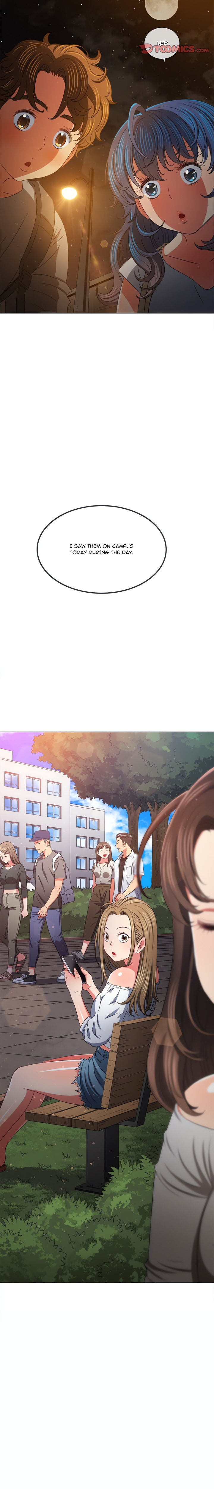 My High School Bully Chapter 188 Page 26