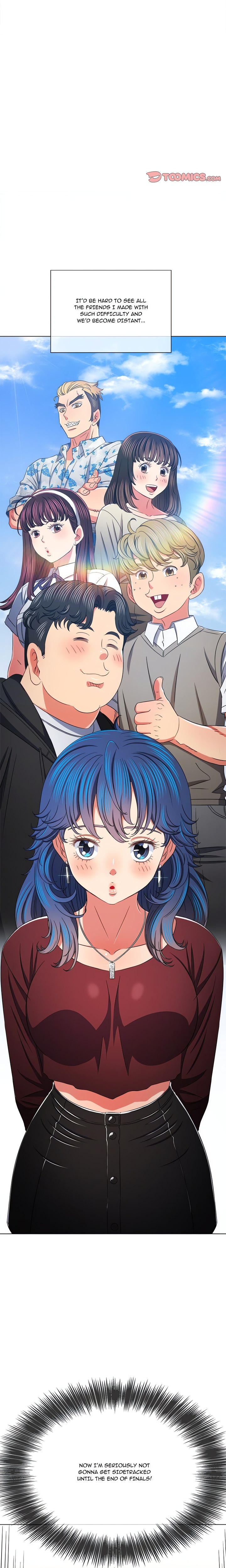 My High School Bully Chapter 188 Page 8