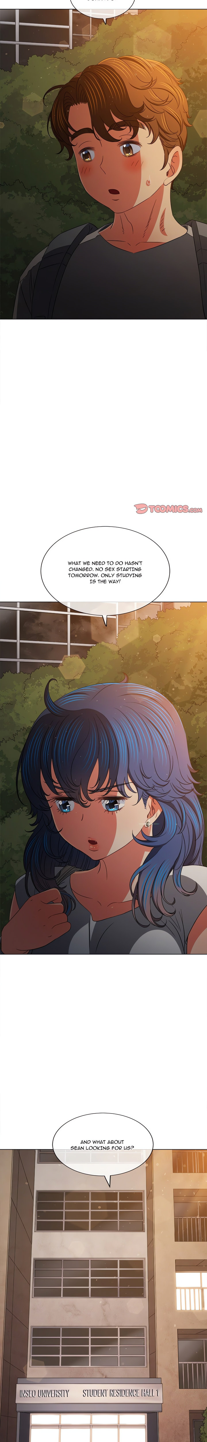 My High School Bully Chapter 189 Page 10