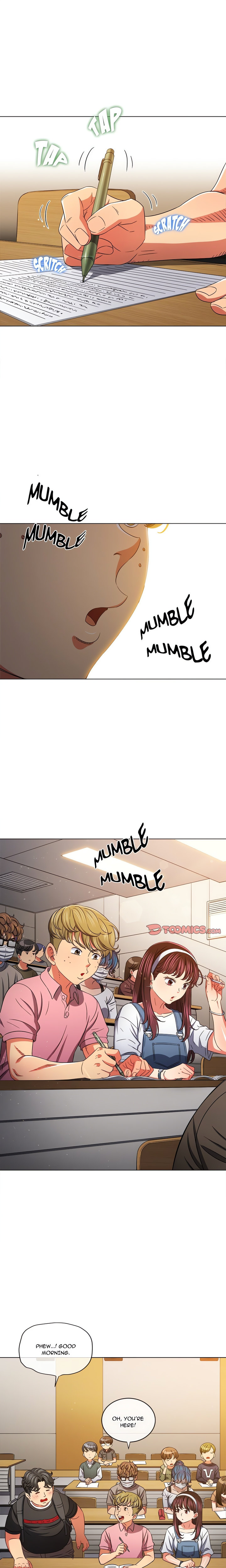 My High School Bully Chapter 189 Page 12