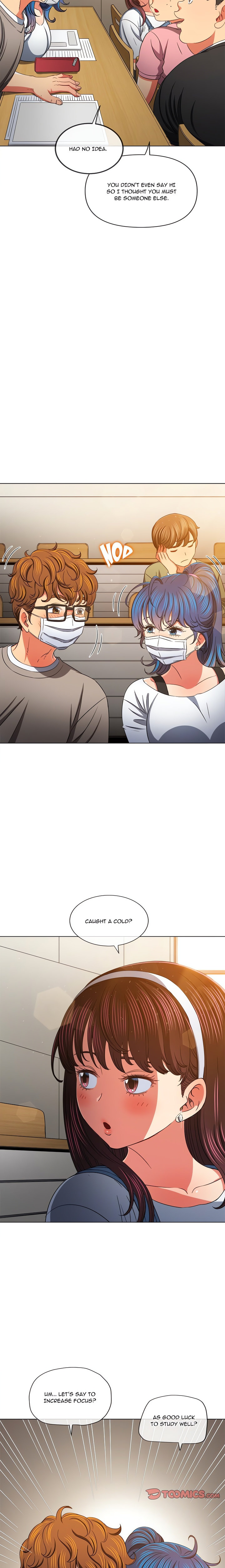 My High School Bully Chapter 189 Page 15