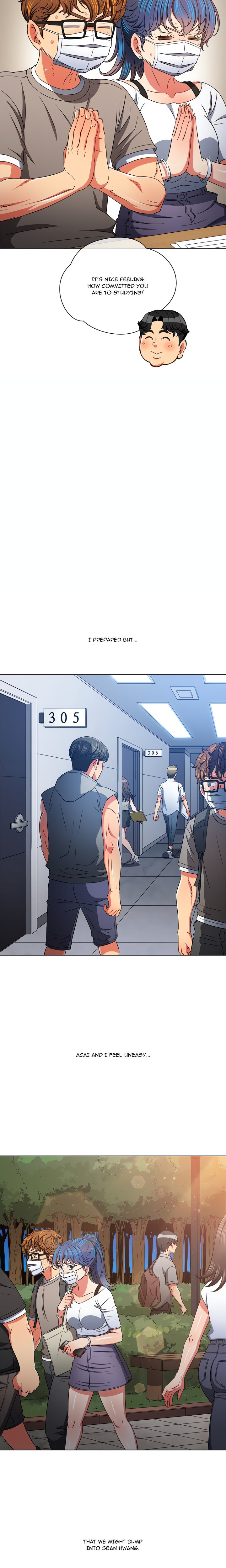 My High School Bully Chapter 189 Page 16