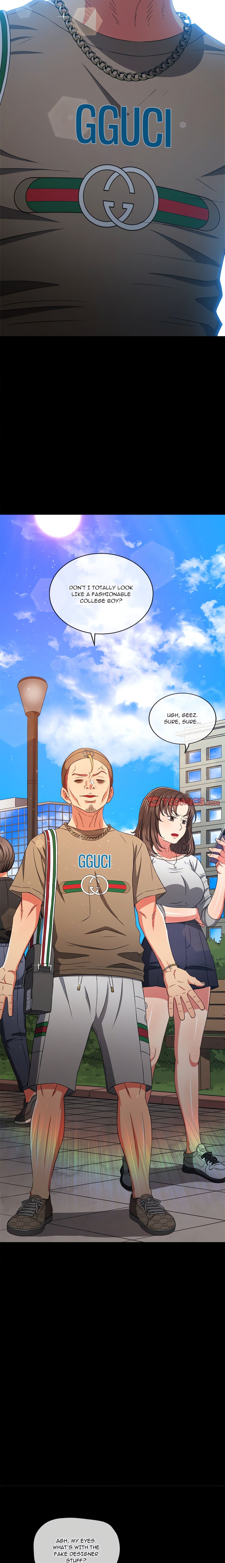My High School Bully Chapter 189 Page 2