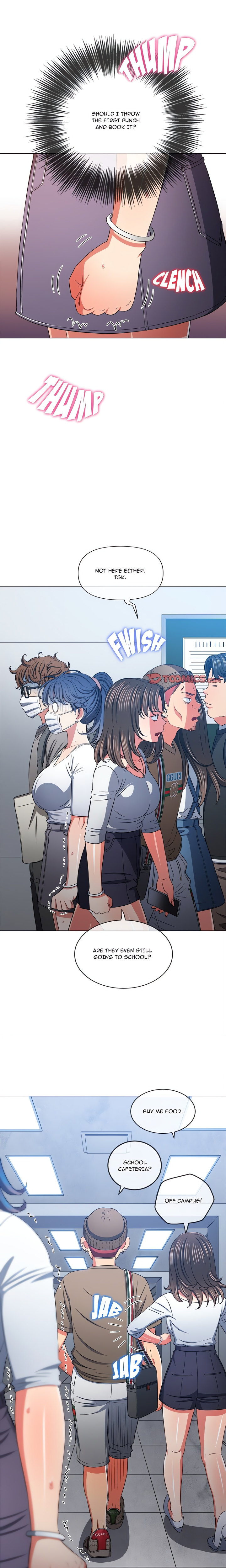 My High School Bully Chapter 189 Page 20
