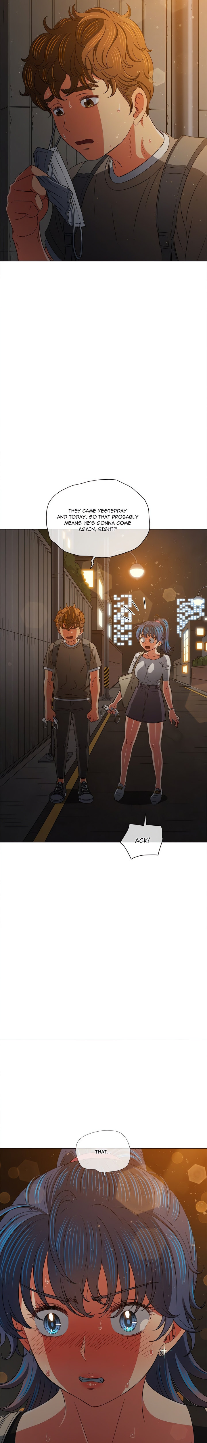My High School Bully Chapter 189 Page 25