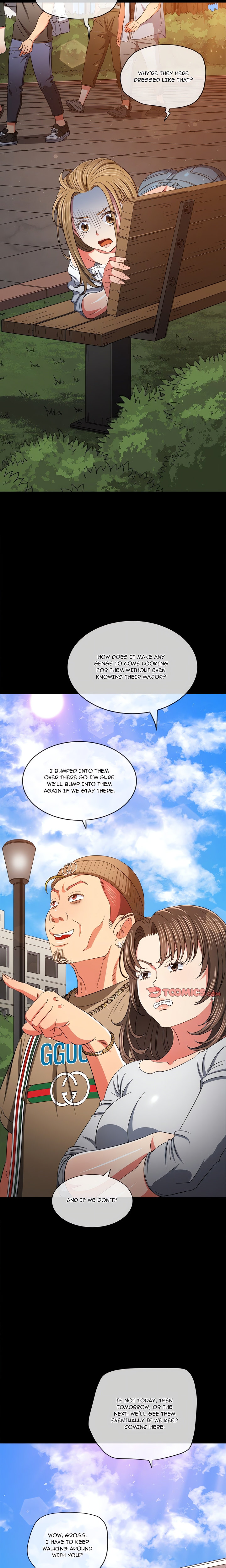 My High School Bully Chapter 189 Page 3