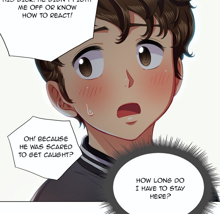 My High School Bully Chapter 19 Page 100