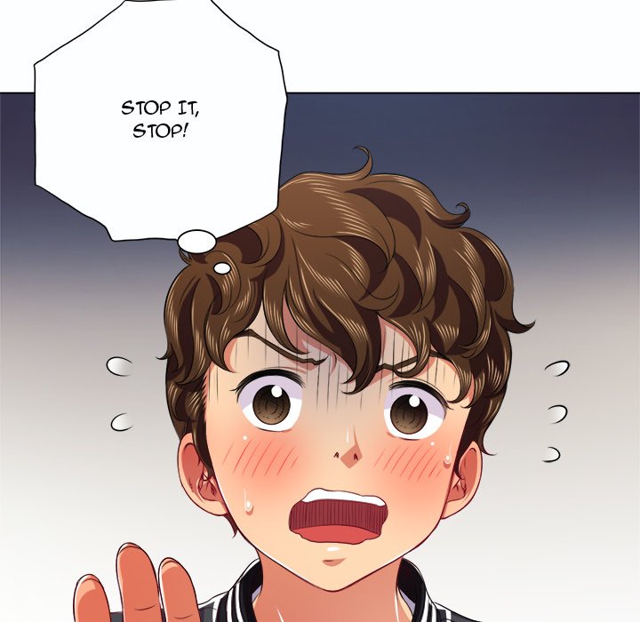My High School Bully Chapter 19 Page 116