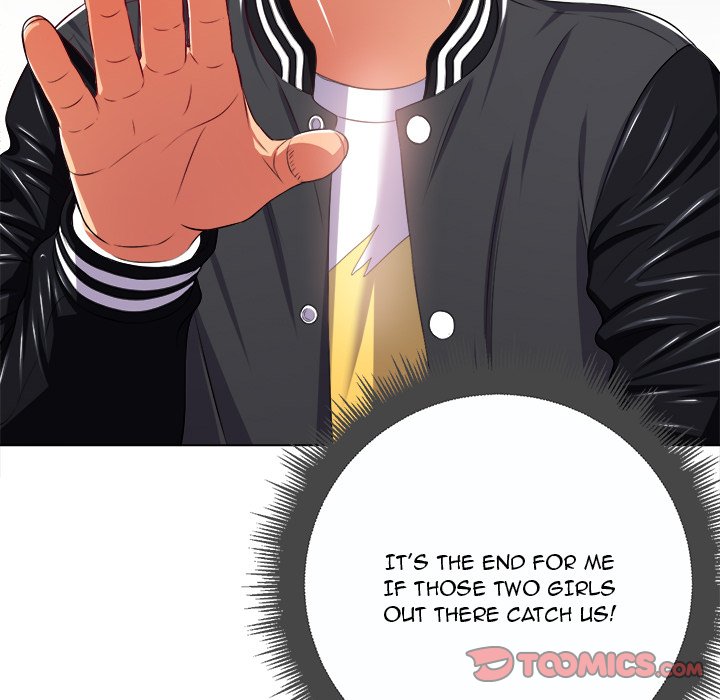 My High School Bully Chapter 19 Page 117