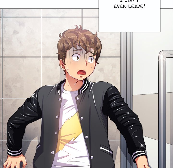 My High School Bully Chapter 19 Page 19