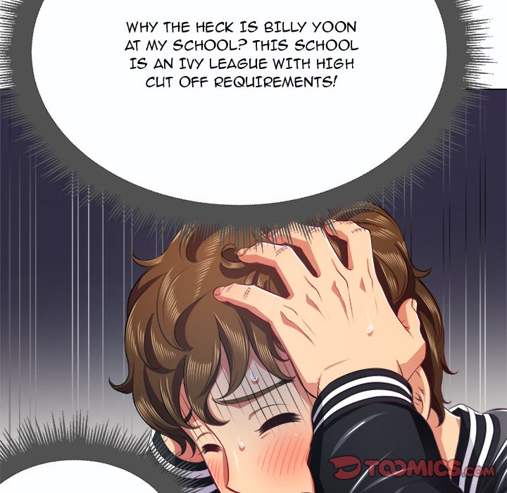 My High School Bully Chapter 19 Page 27