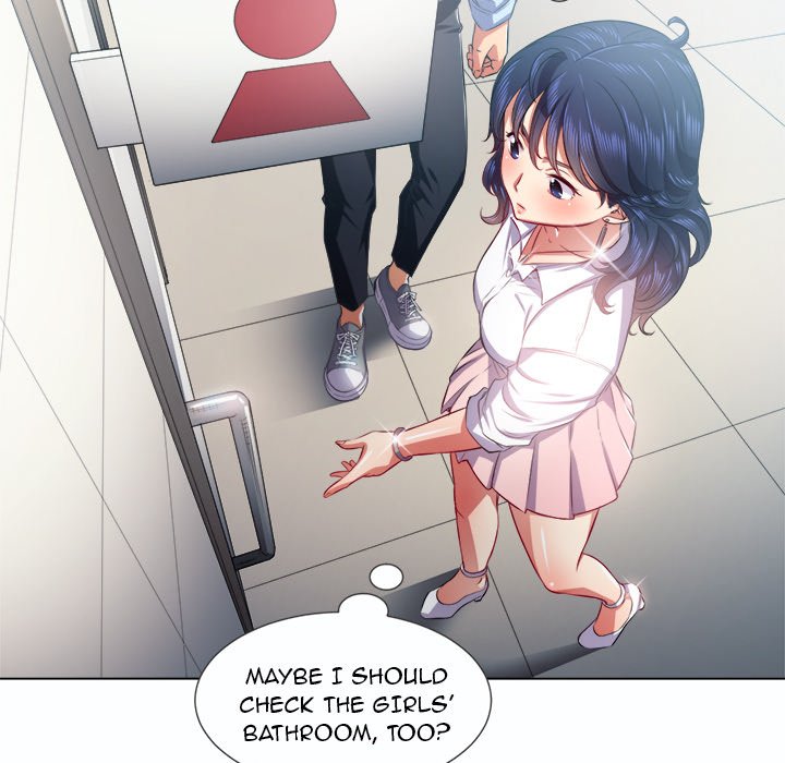 My High School Bully Chapter 19 Page 55