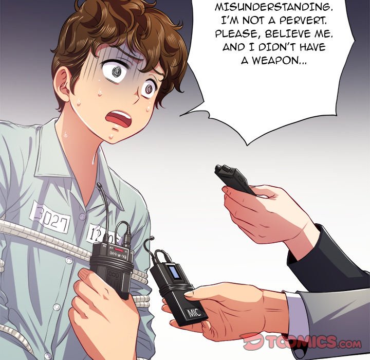 My High School Bully Chapter 19 Page 6