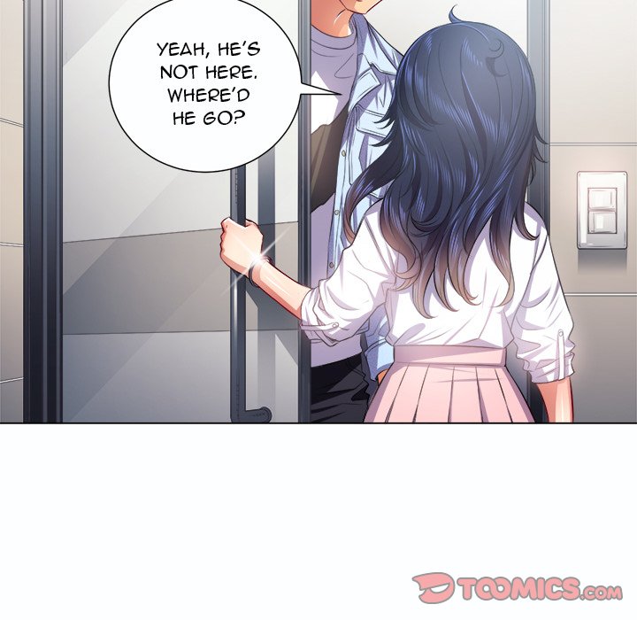 My High School Bully Chapter 19 Page 81