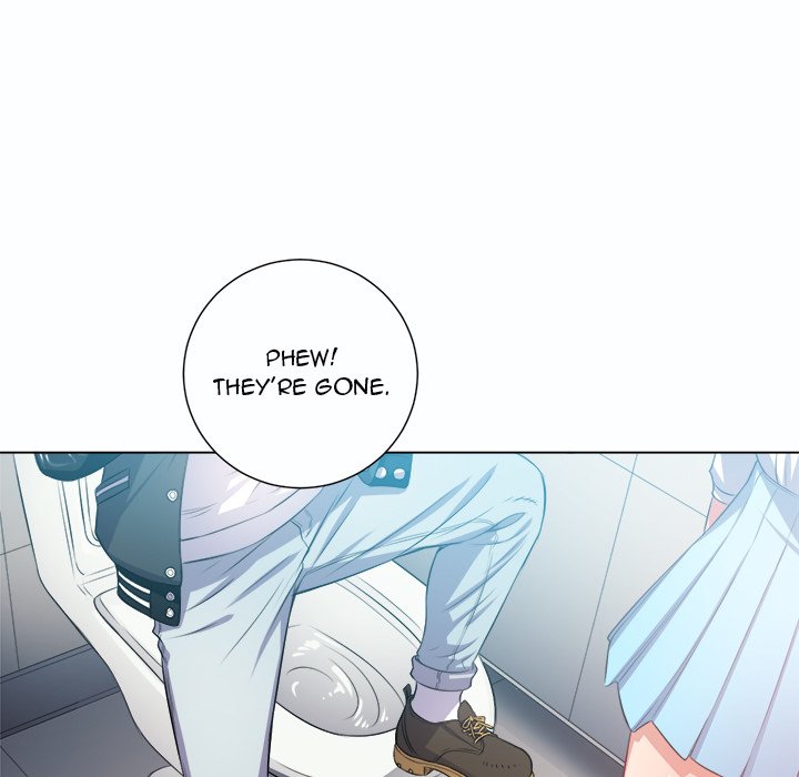 My High School Bully Chapter 19 Page 83