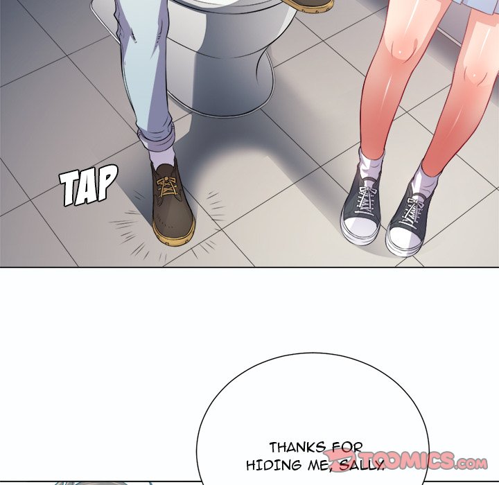 My High School Bully Chapter 19 Page 84