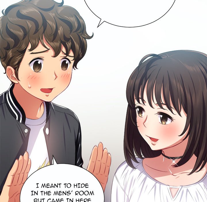 My High School Bully Chapter 19 Page 85