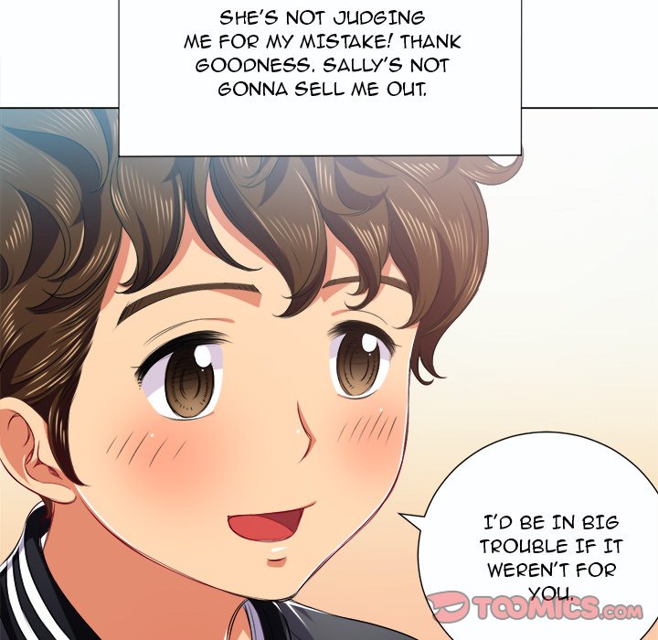 My High School Bully Chapter 19 Page 87