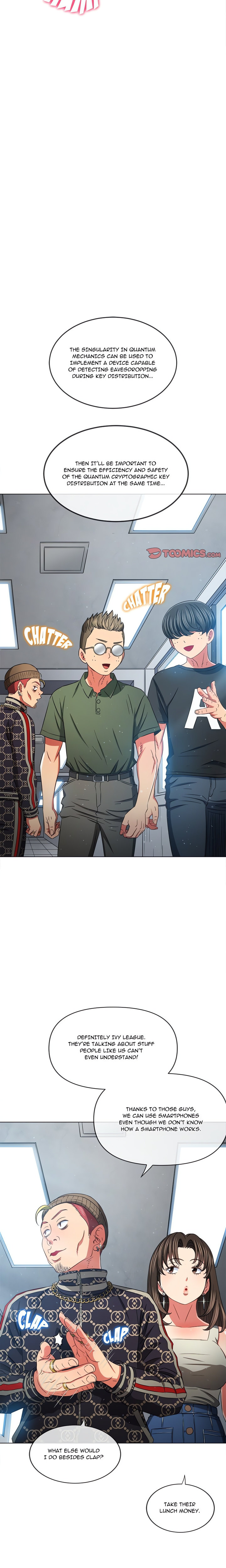 My High School Bully Chapter 190 Page 10