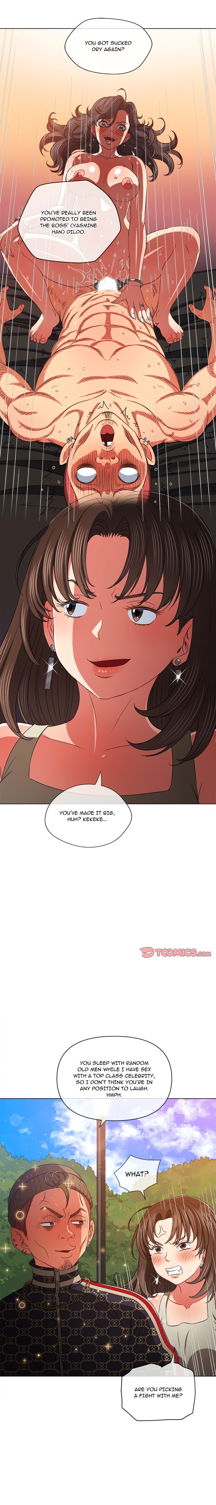 My High School Bully Chapter 190 Page 3
