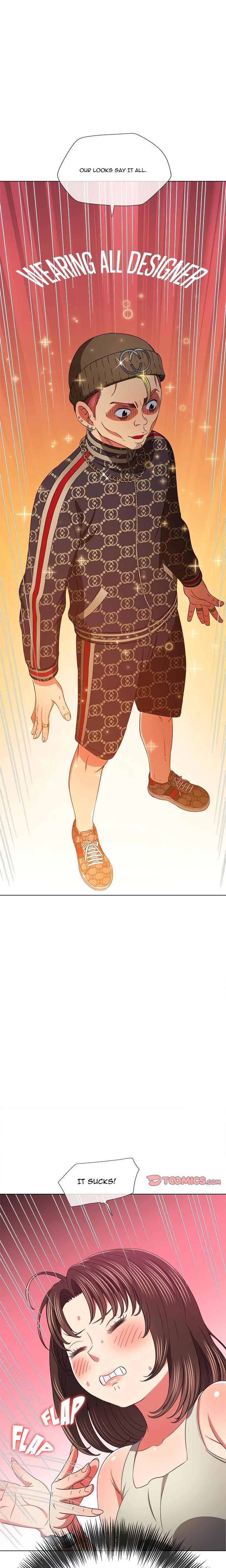 My High School Bully Chapter 190 Page 4