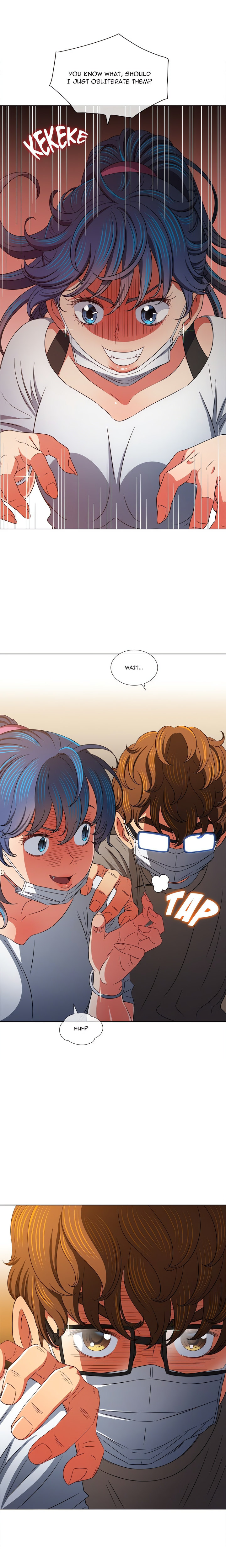 My High School Bully Chapter 190 Page 7