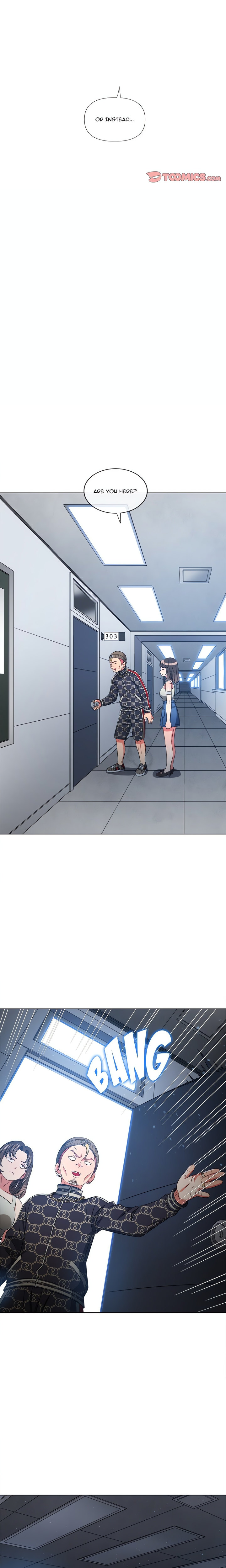 My High School Bully Chapter 190 Page 8