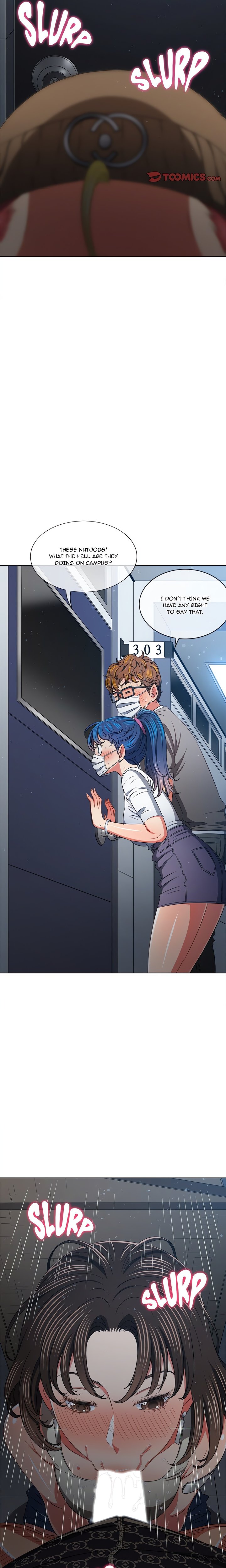 My High School Bully Chapter 191 Page 15