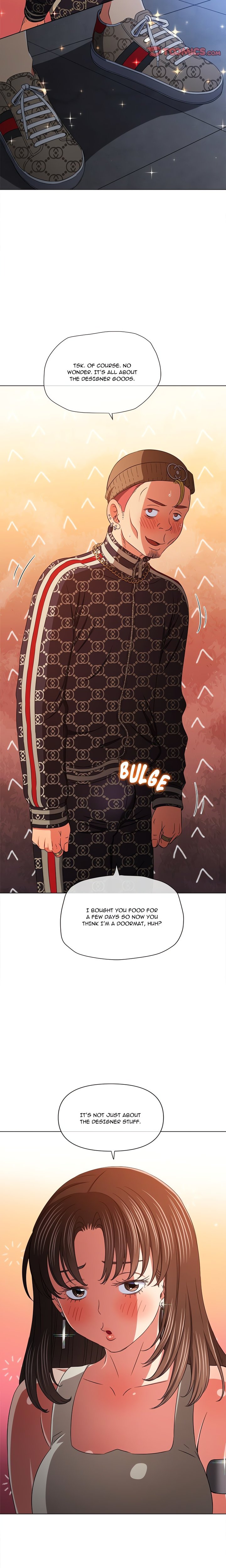 My High School Bully Chapter 191 Page 5
