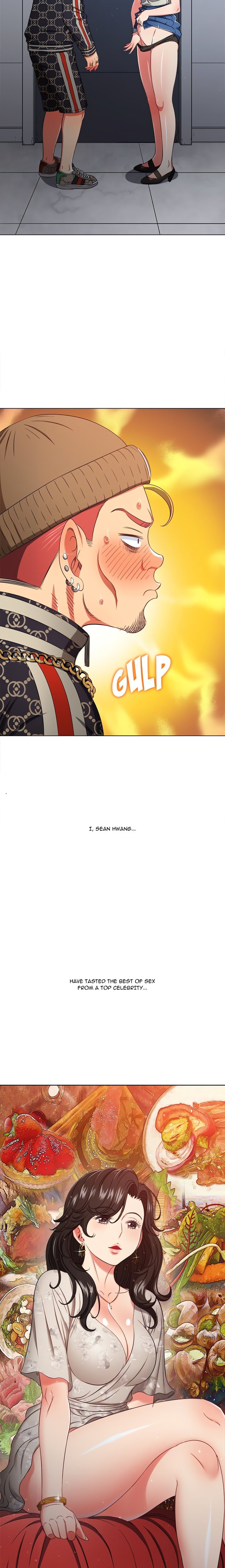 My High School Bully Chapter 191 Page 9