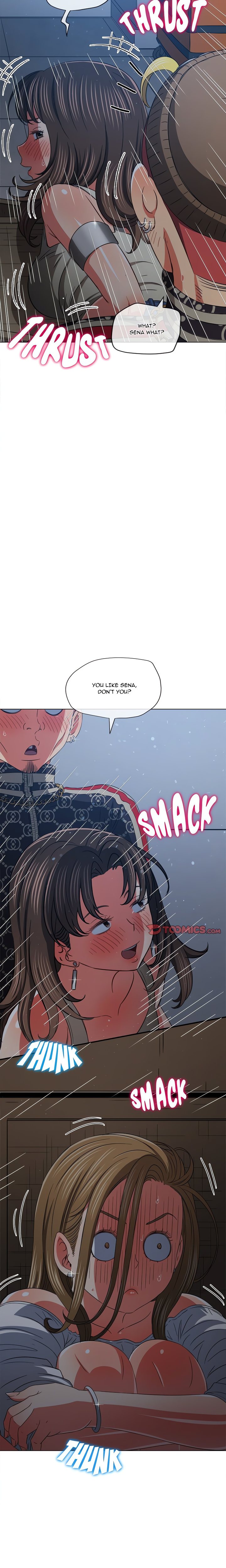 My High School Bully Chapter 192 Page 12