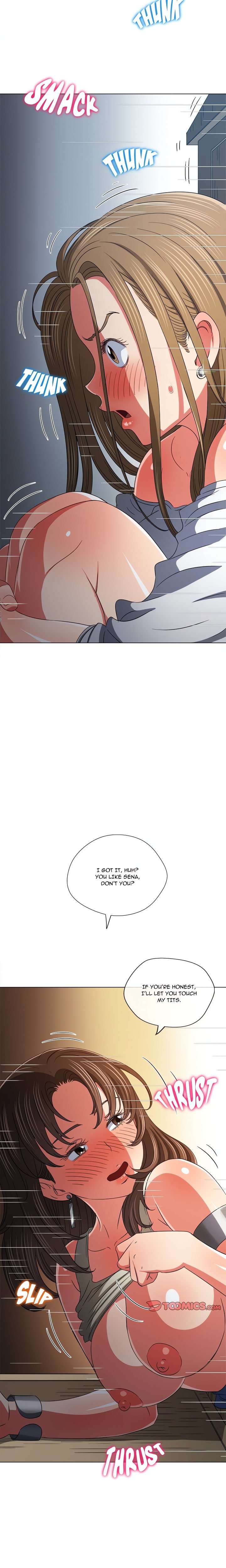 My High School Bully Chapter 192 Page 14