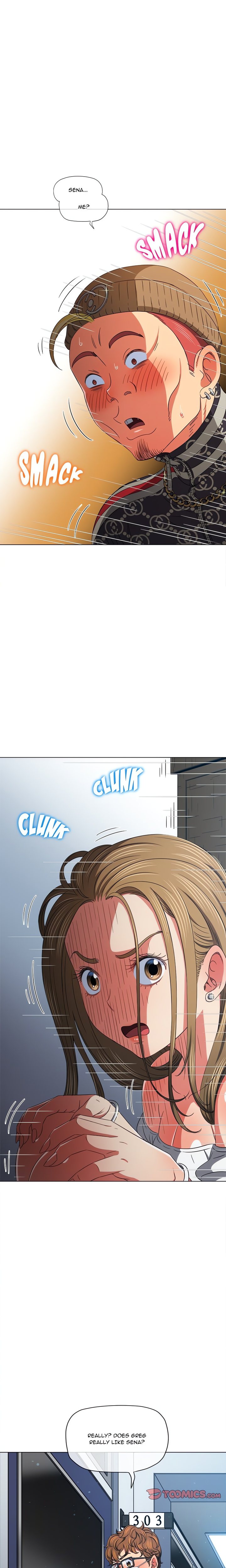 My High School Bully Chapter 192 Page 15